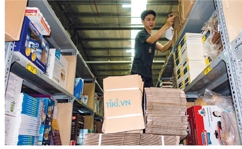 Thương mại điện tử Cửa hẹp cho doanh nghiệp Việt? Thương mại điện tử Cửa hẹp cho doanh nghiệp Việt?