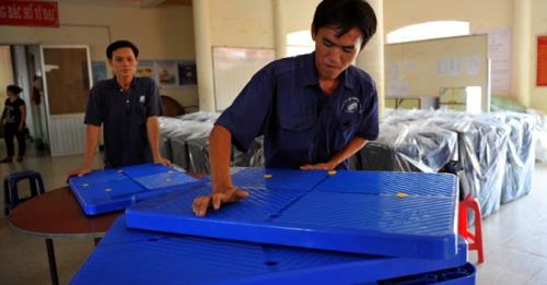 Ngành nhựa Việt Nam đang chịu sức ép thâu tóm từ doanh nghiệp ngoại