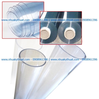 Nhựa PVC mềm